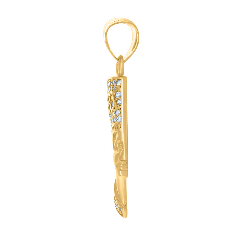 14kt Gold Pendant