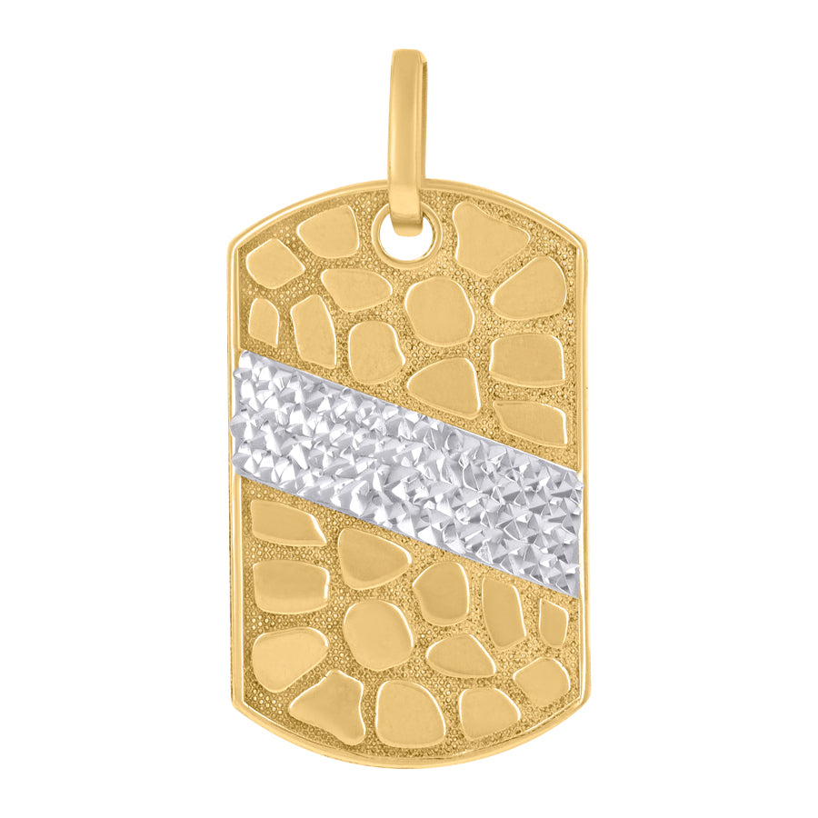 14kt Gold Pendant