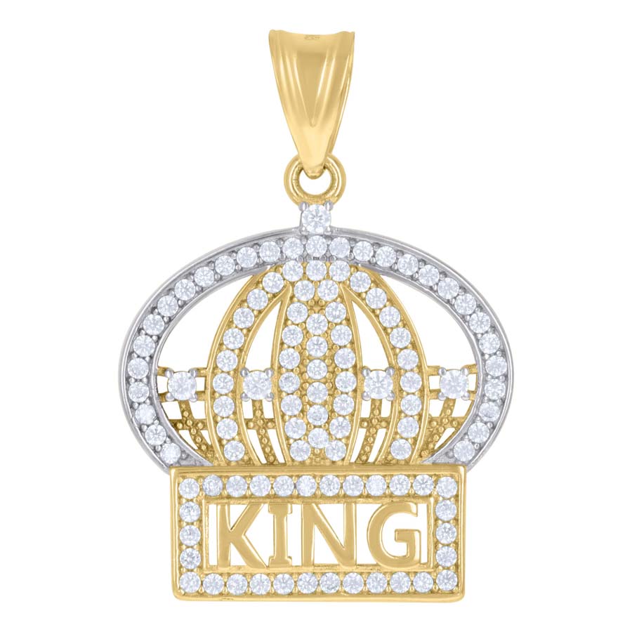 14kt Gold Pendant