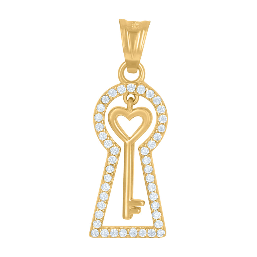 14kt Gold Pendant