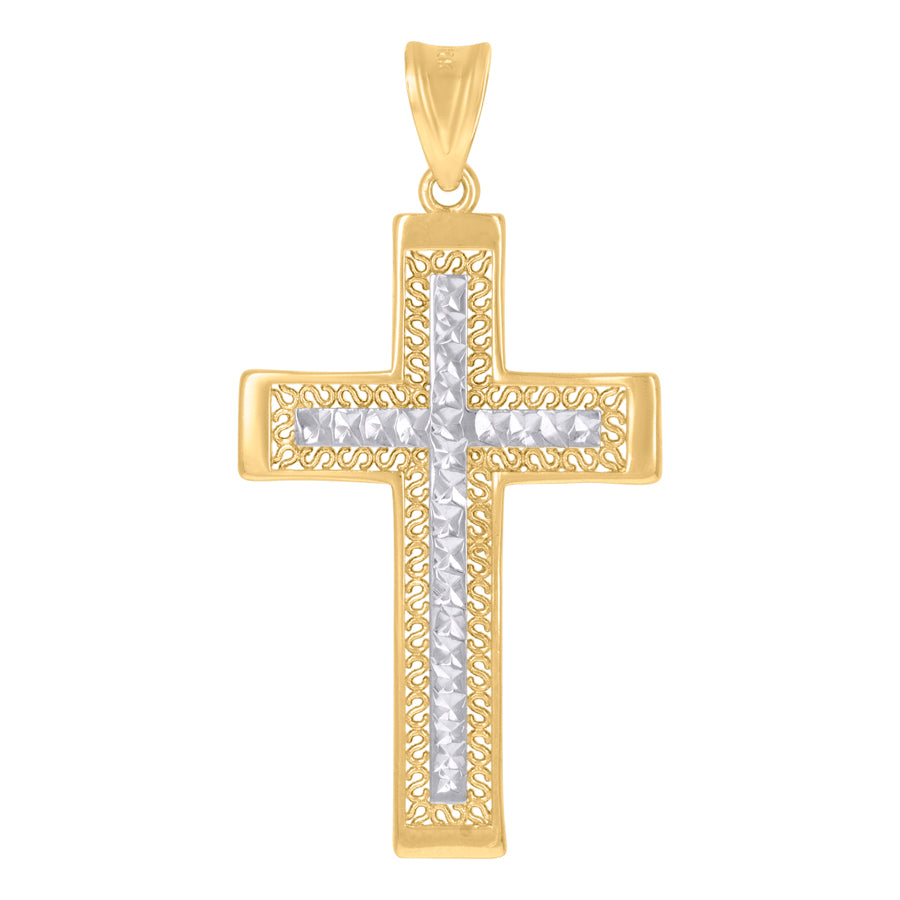 14kt Gold Pendant
