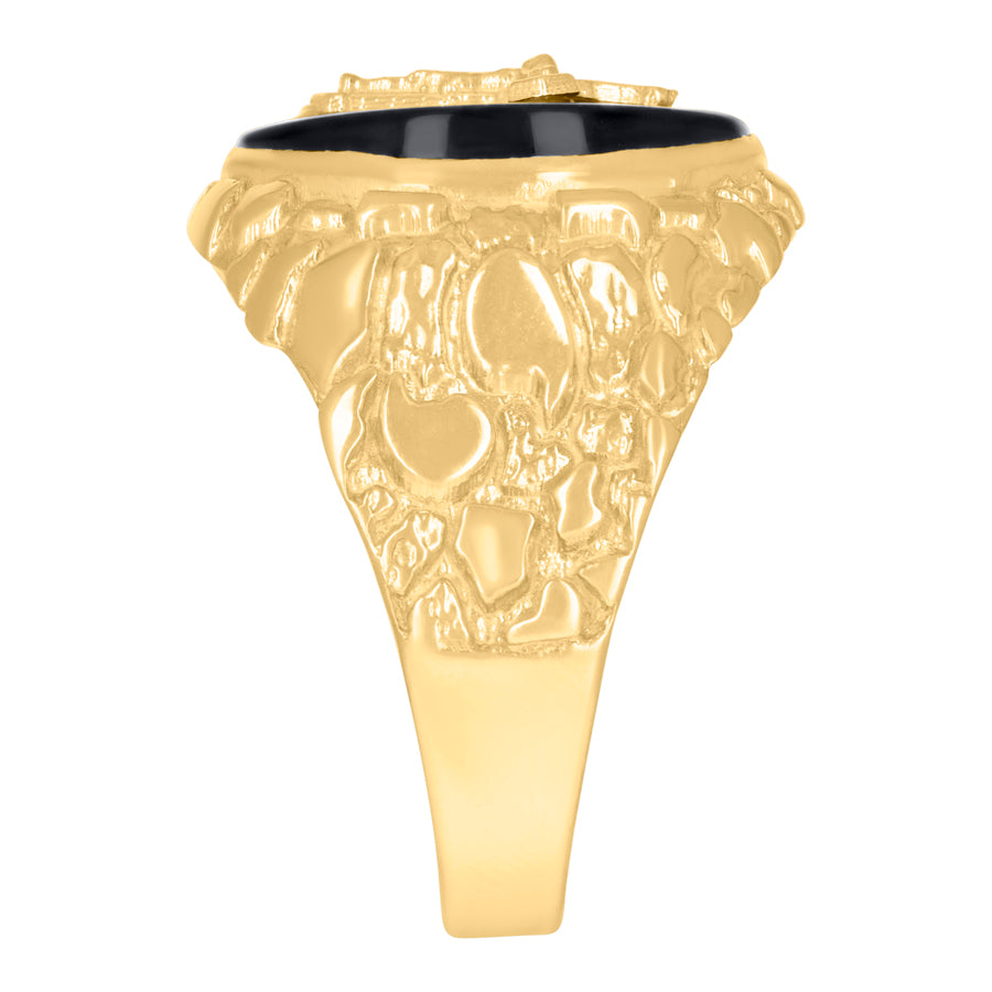 10Kt Gold Ring