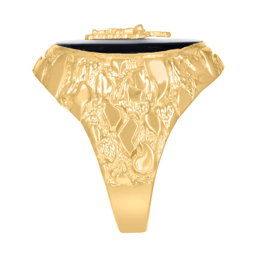 10Kt Gold Ring