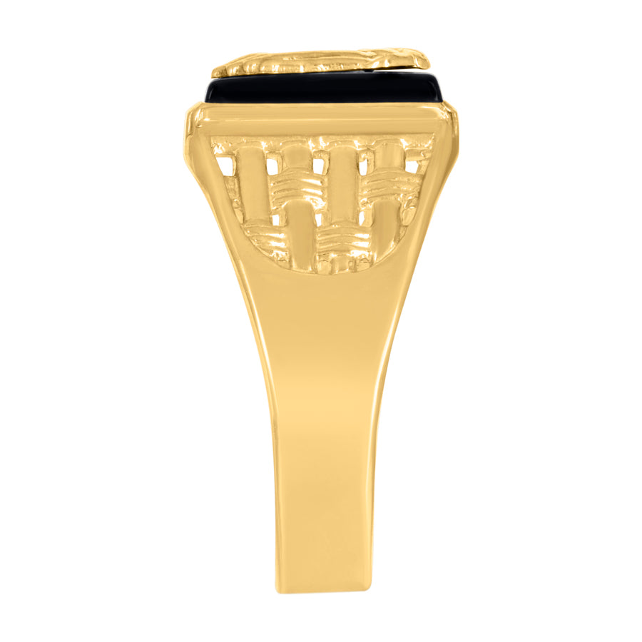 10Kt Gold Ring