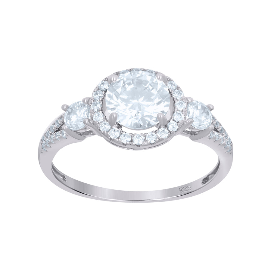 925 Sterling Silver Ring