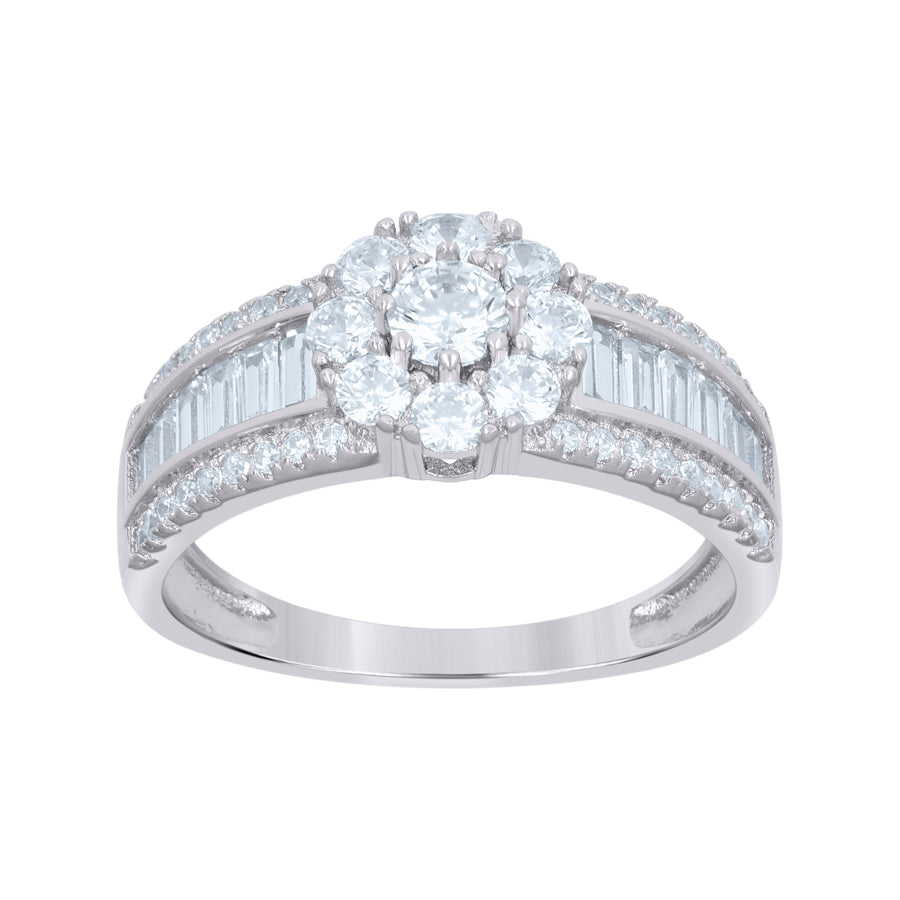 925 Sterling Silver Ring