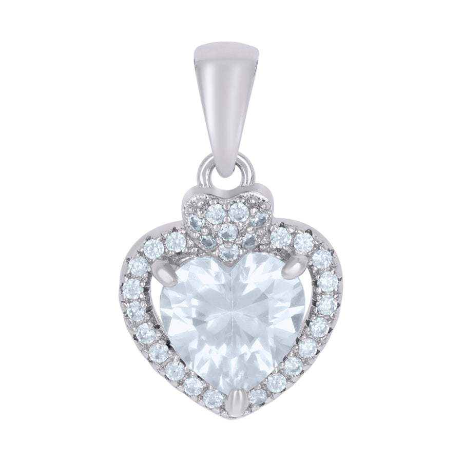 925 Sterling Silver Pendant