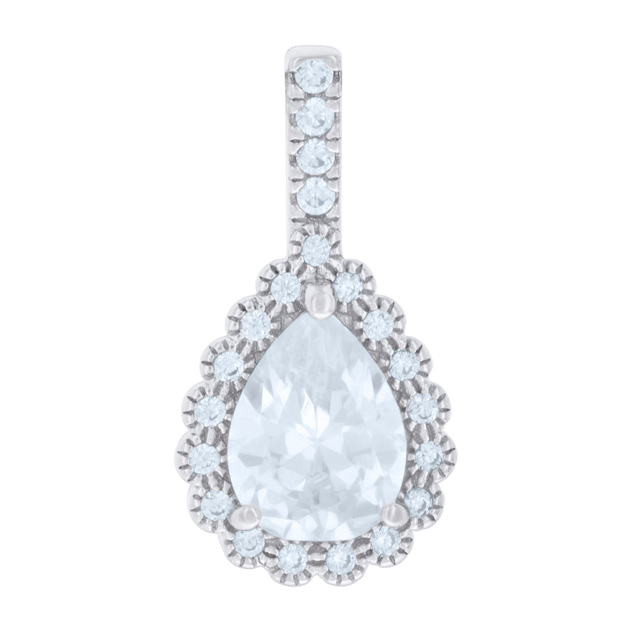925 Sterling Silver Pendant