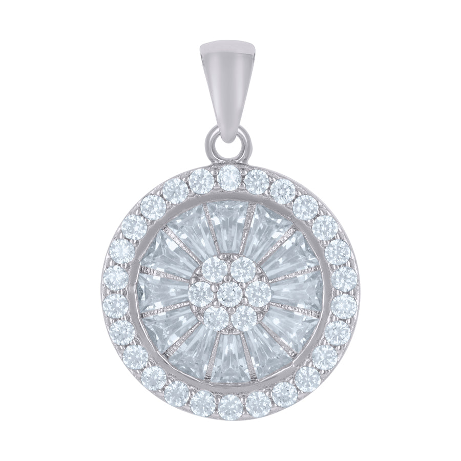 925 Sterling Silver Pendant