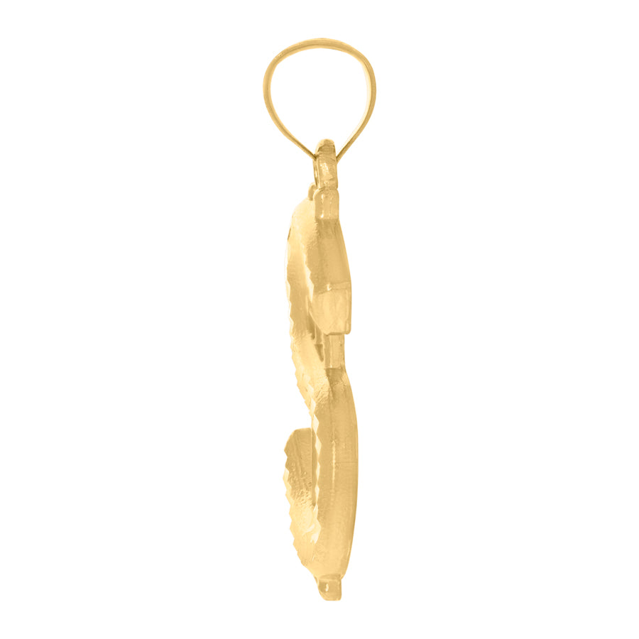 10Kt Gold Pendant