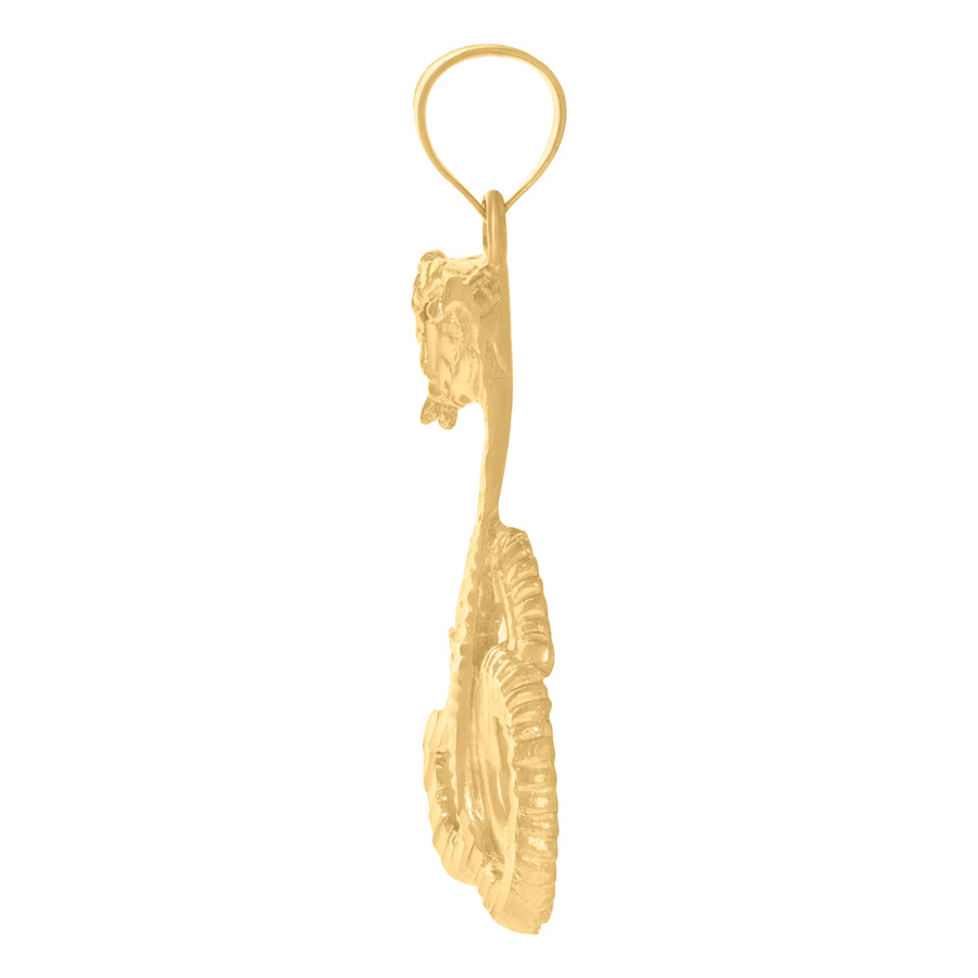 10Kt Gold Pendant
