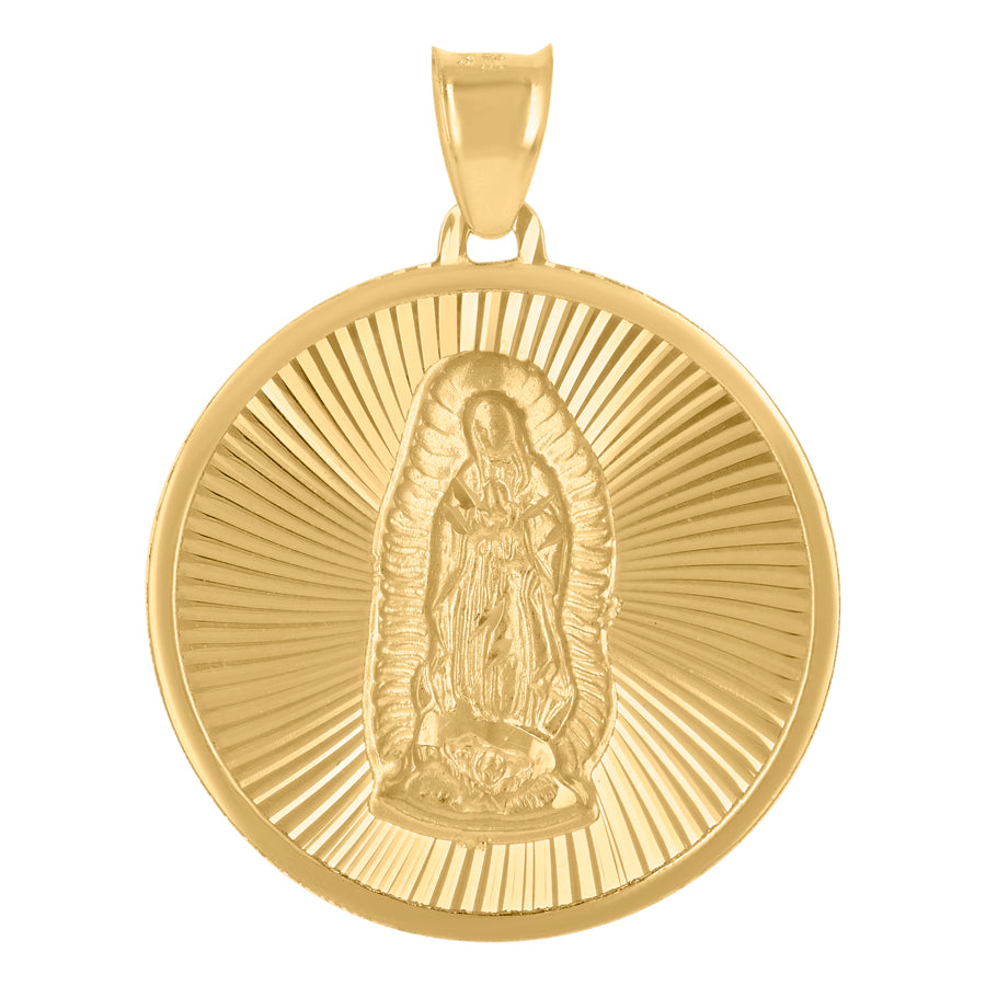 10K Gold Pendant