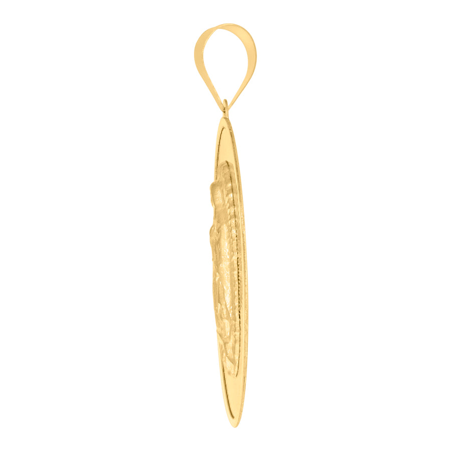 10K Gold Pendant