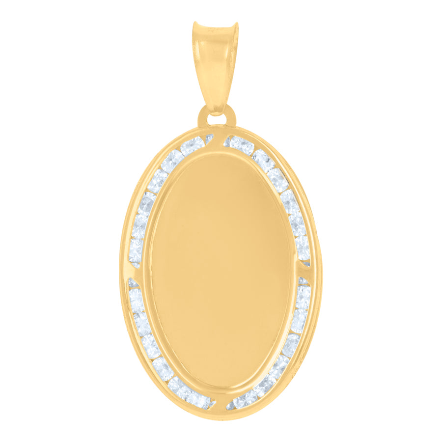 14Kt Gold Pendant