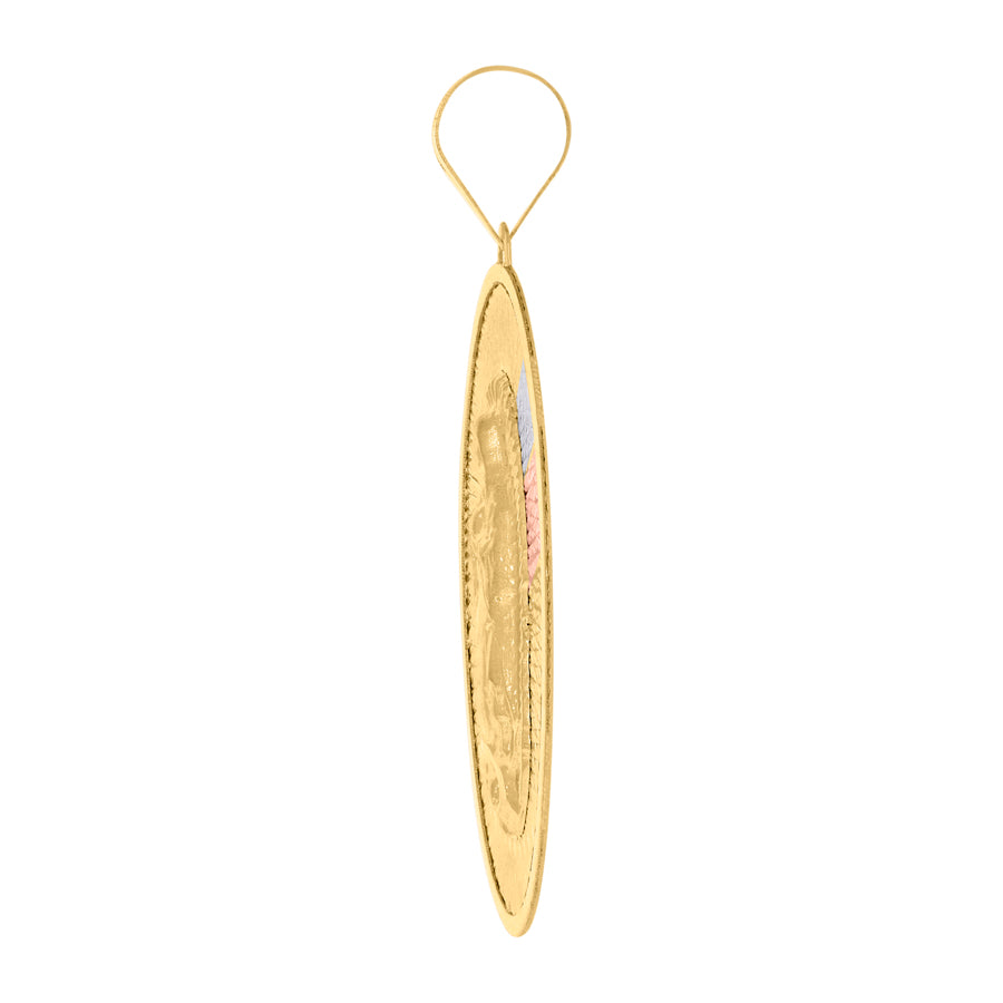 14kt Gold Pendant