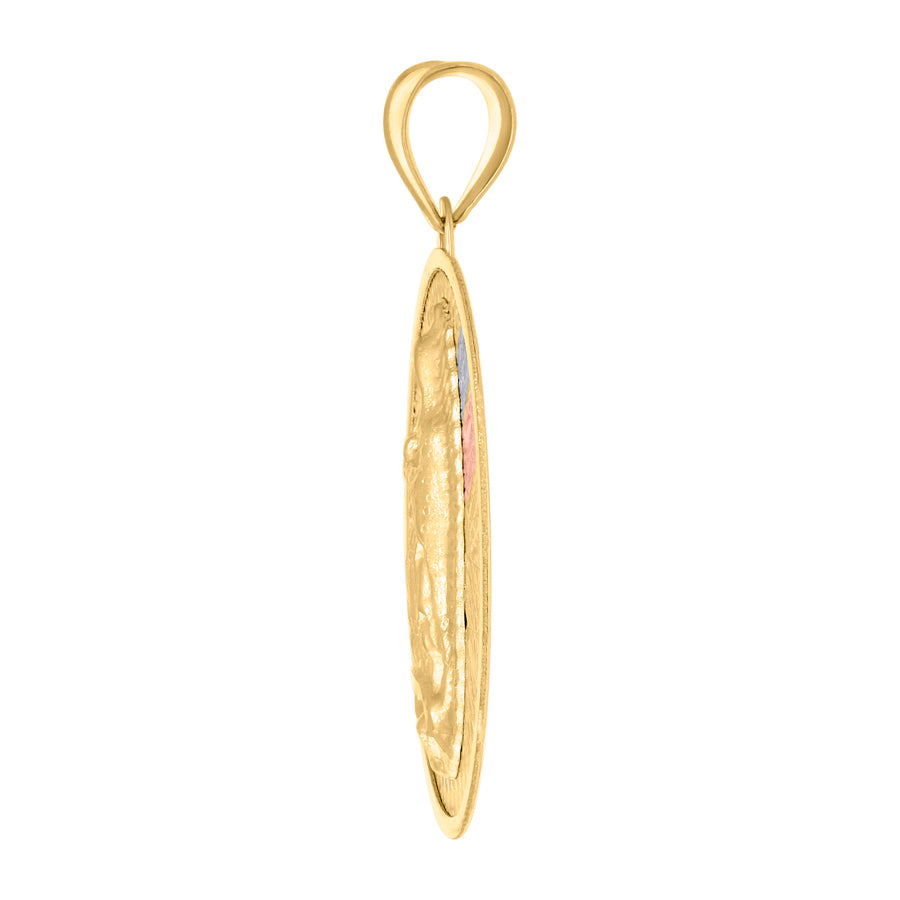 14kt Gold Pendant