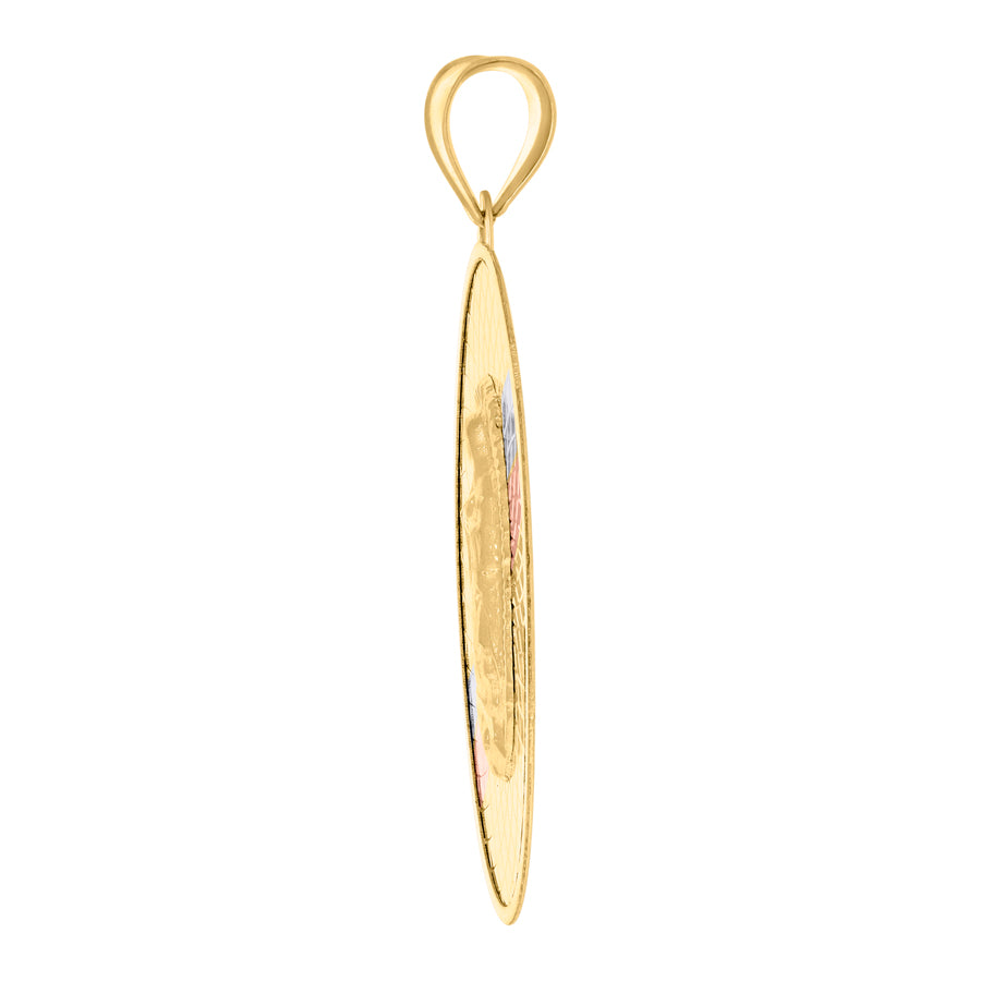 14kt Gold Pendant