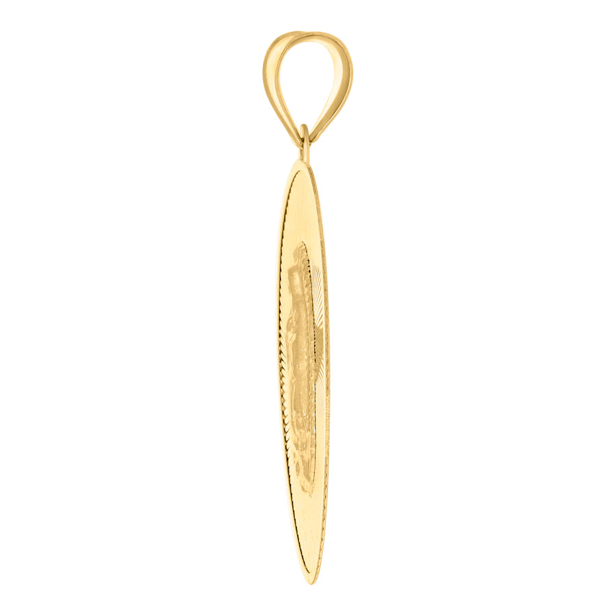 14kt Gold Pendant
