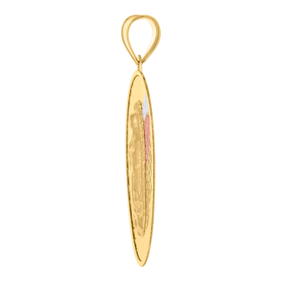 14kt Gold Pendant