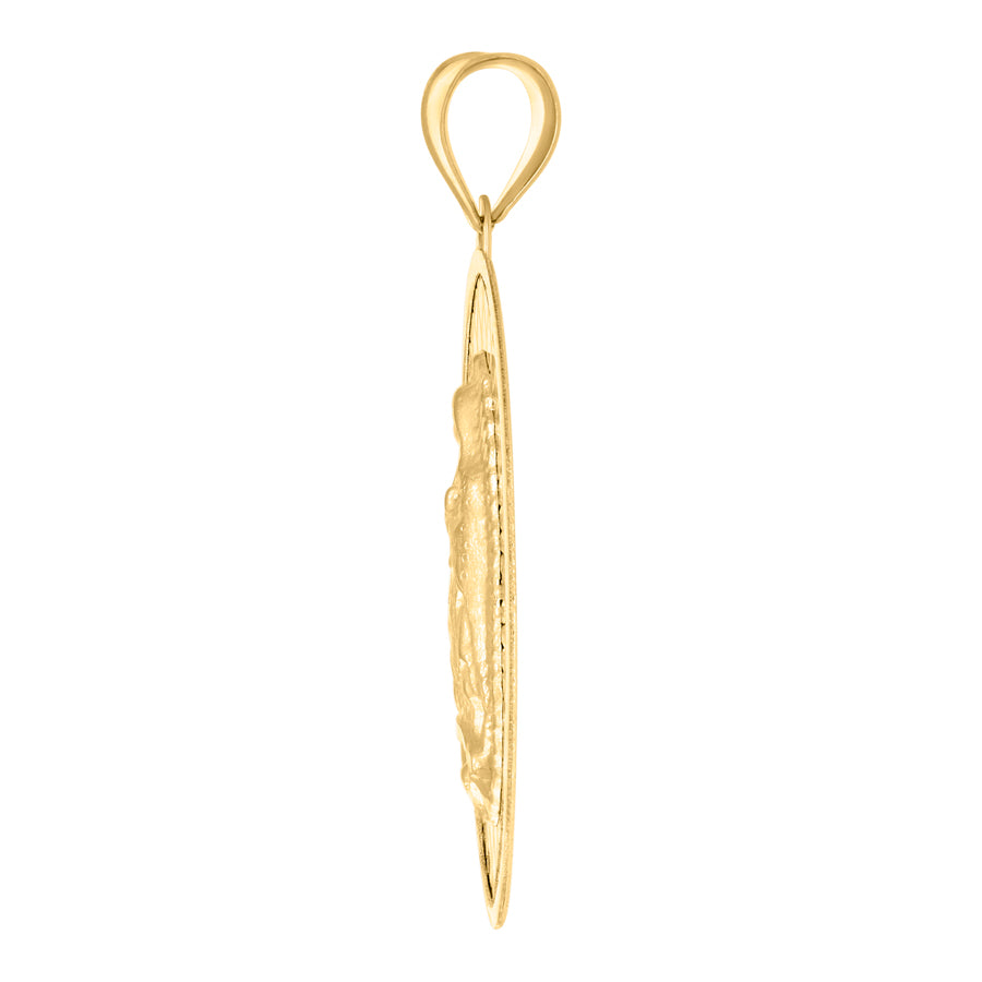 14kt Gold Pendant