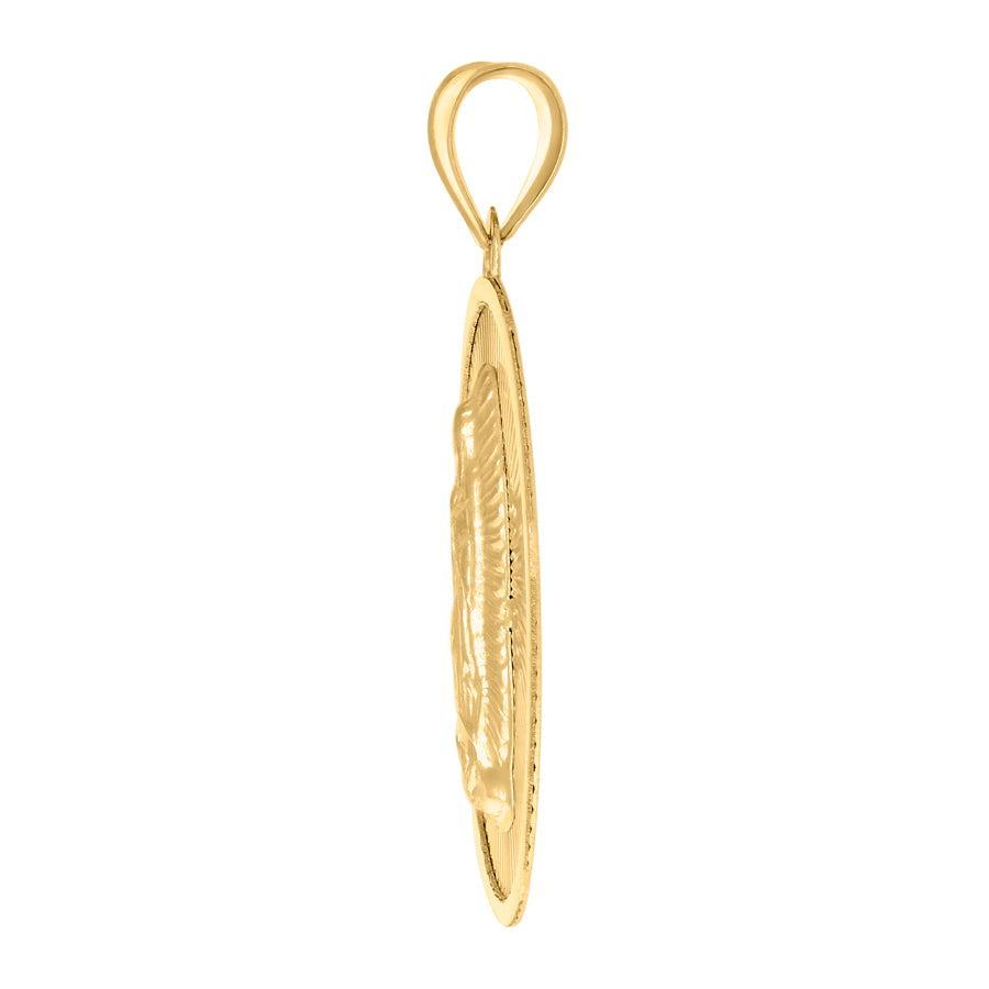 14kt Gold Pendant