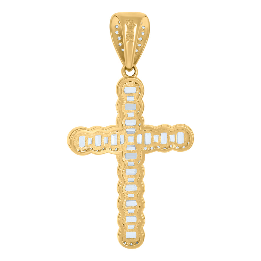 10Kt Gold Pendant