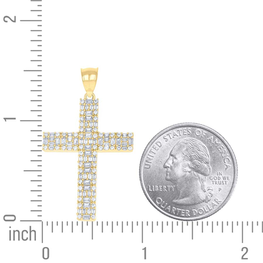 10Kt Gold Pendant