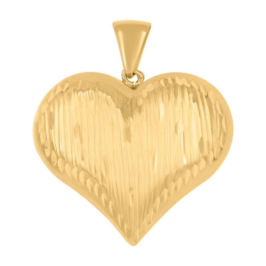 10Kt Gold Turkish Pendant