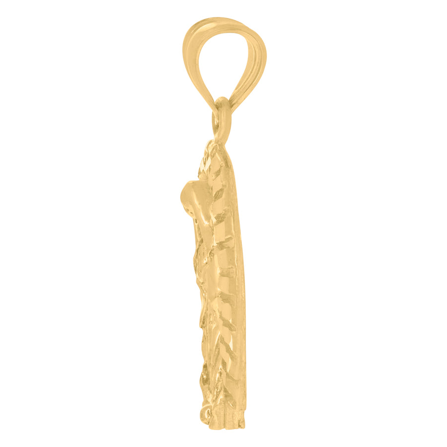 10Kt Gold Pendant