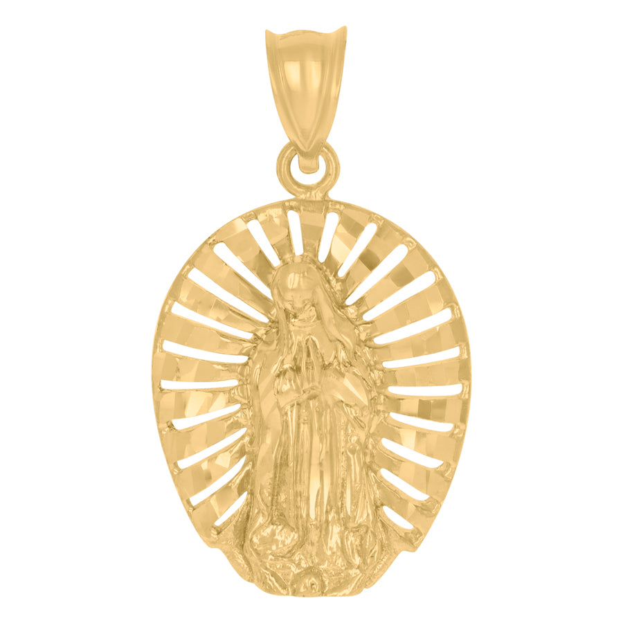 10Kt Gold Pendant