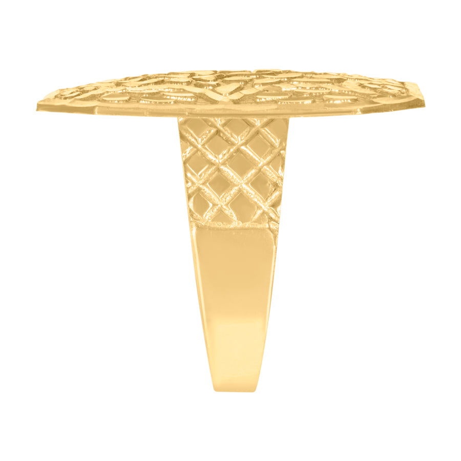 10Kt Gold Ring
