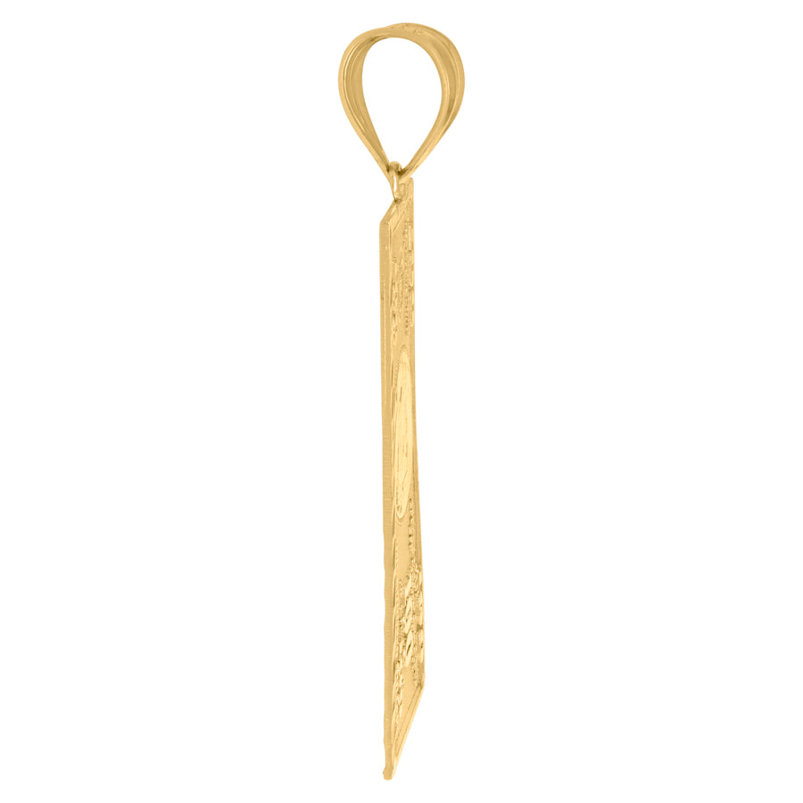 10Kt Gold Pendant