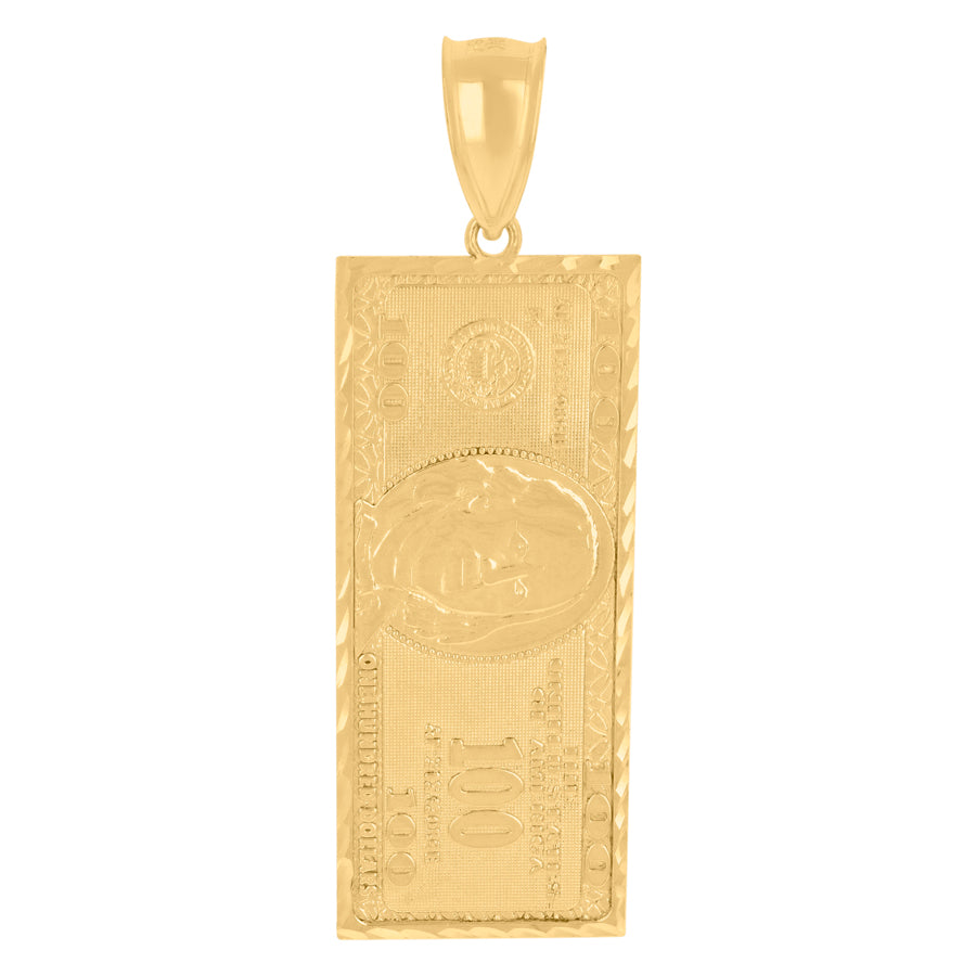 10Kt Gold Pendant