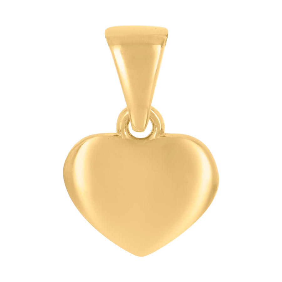 14Kt Gold Turkish Pendant