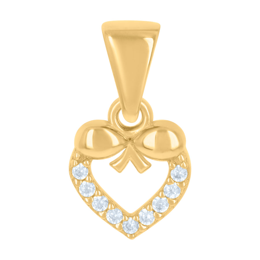 14Kt Gold Turkish Pendant