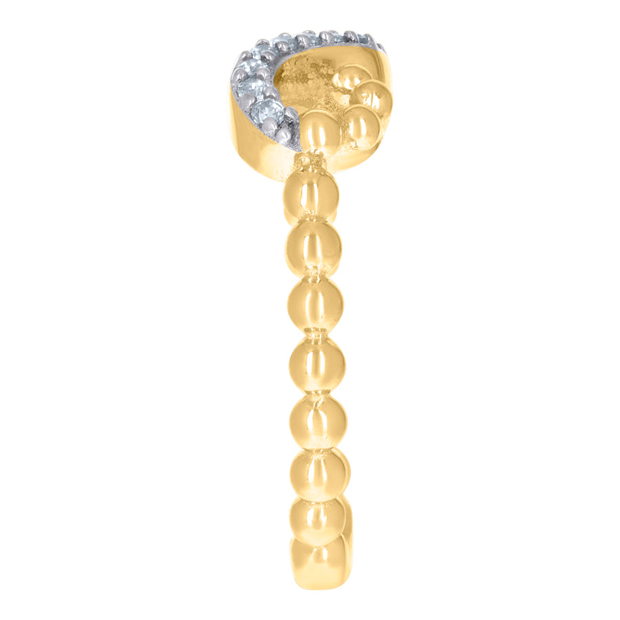 14Kt Gold Turkish Ring