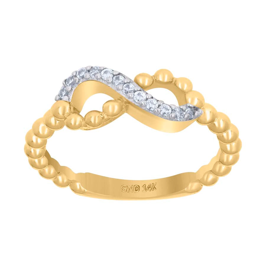 14Kt Gold Turkish Ring