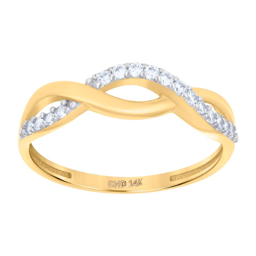 14Kt Gold Turkish Ring