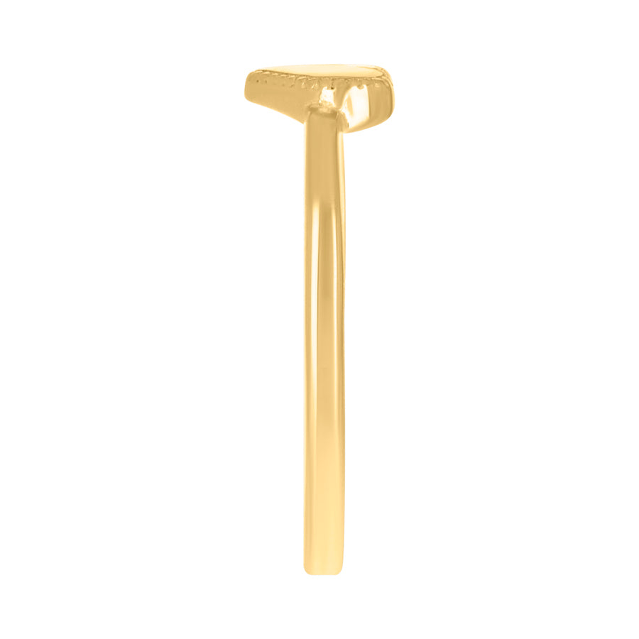 14Kt Gold Turkish Ring