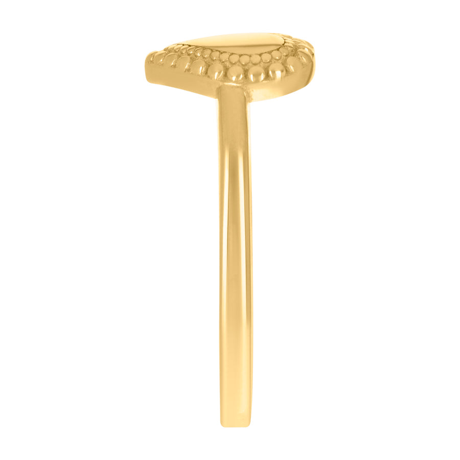 14Kt Gold Turkish Ring