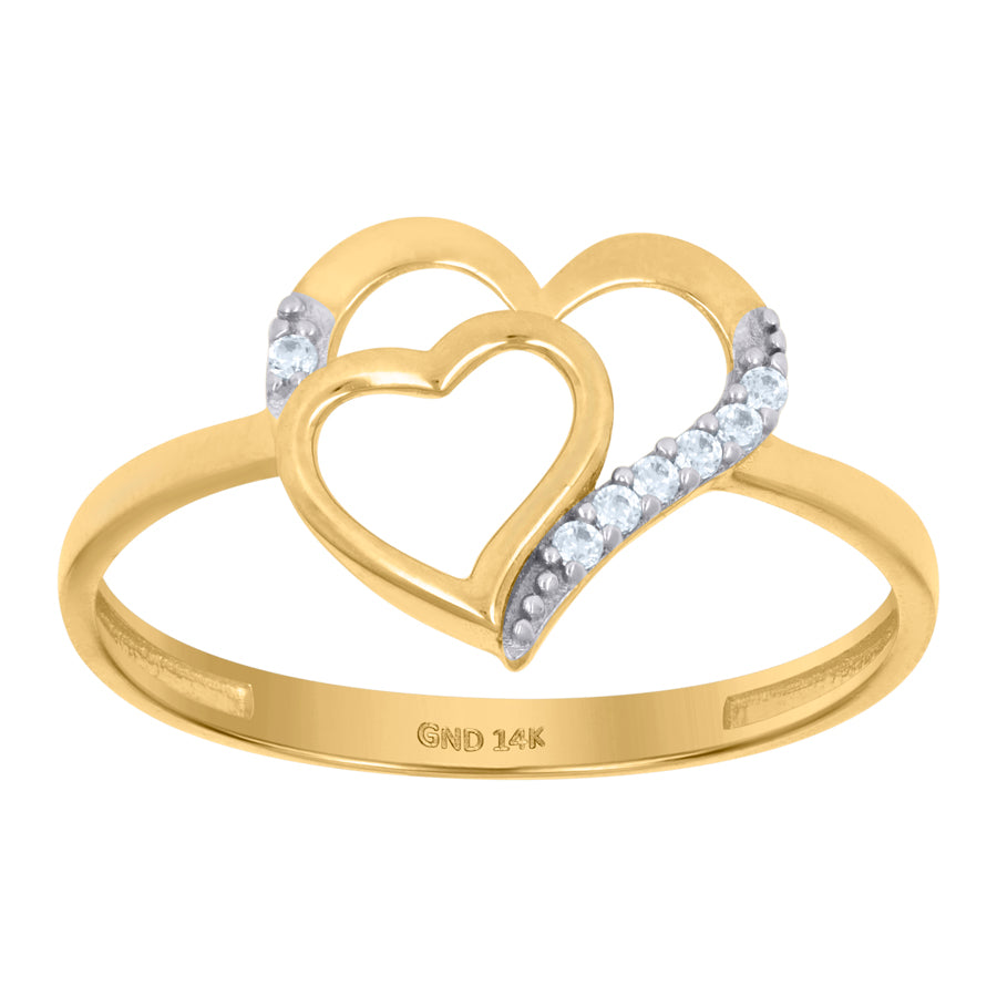 14Kt Gold Turkish Ring