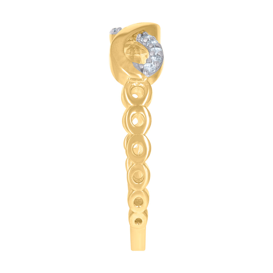 14Kt Gold Turkish Ring