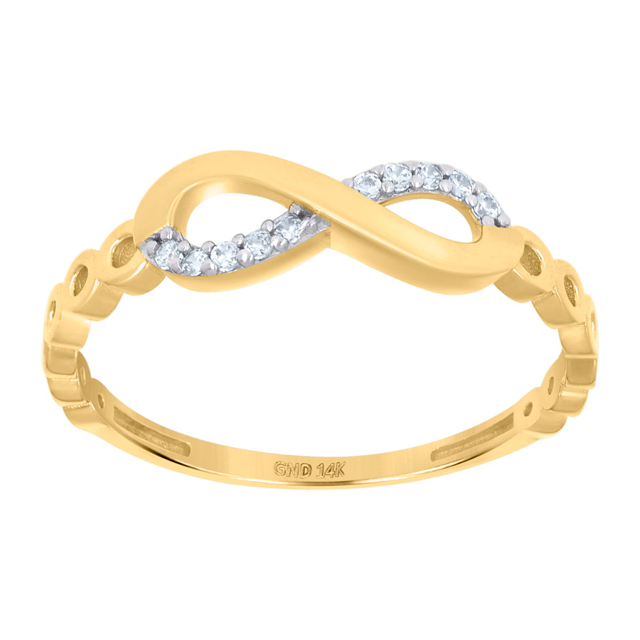 14Kt Gold Turkish Ring