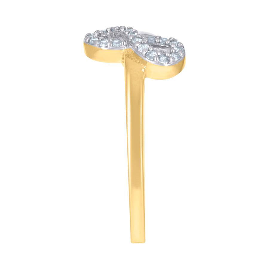 14Kt Gold Turkish Ring