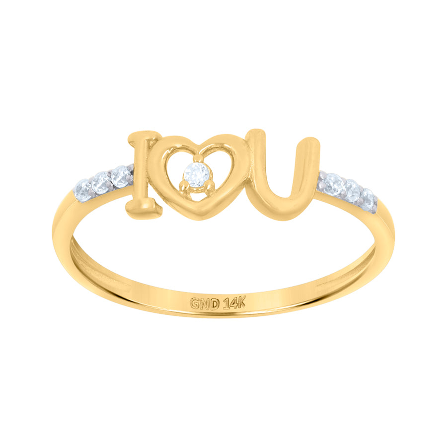 14Kt Gold Turkish Ring