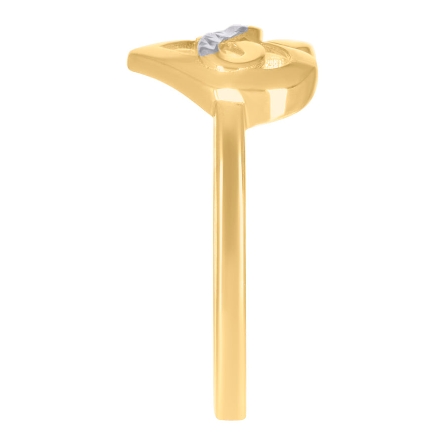 14Kt Gold Turkish Ring