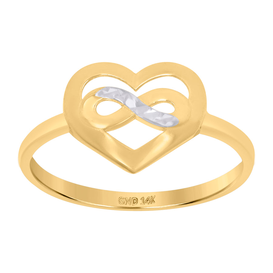 14Kt Gold Turkish Ring