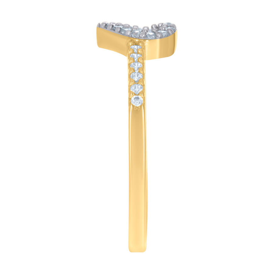 14Kt Gold Turkish Ring