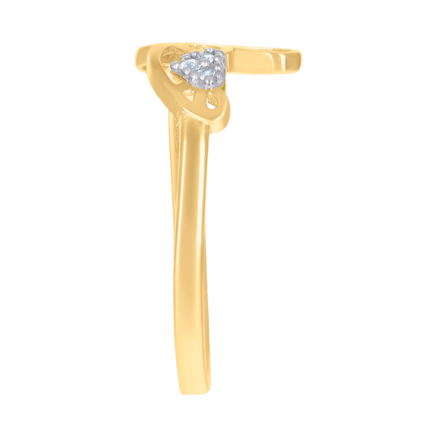 14Kt Gold Turkish Ring