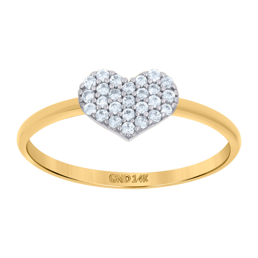 14Kt Gold Turkish Ring